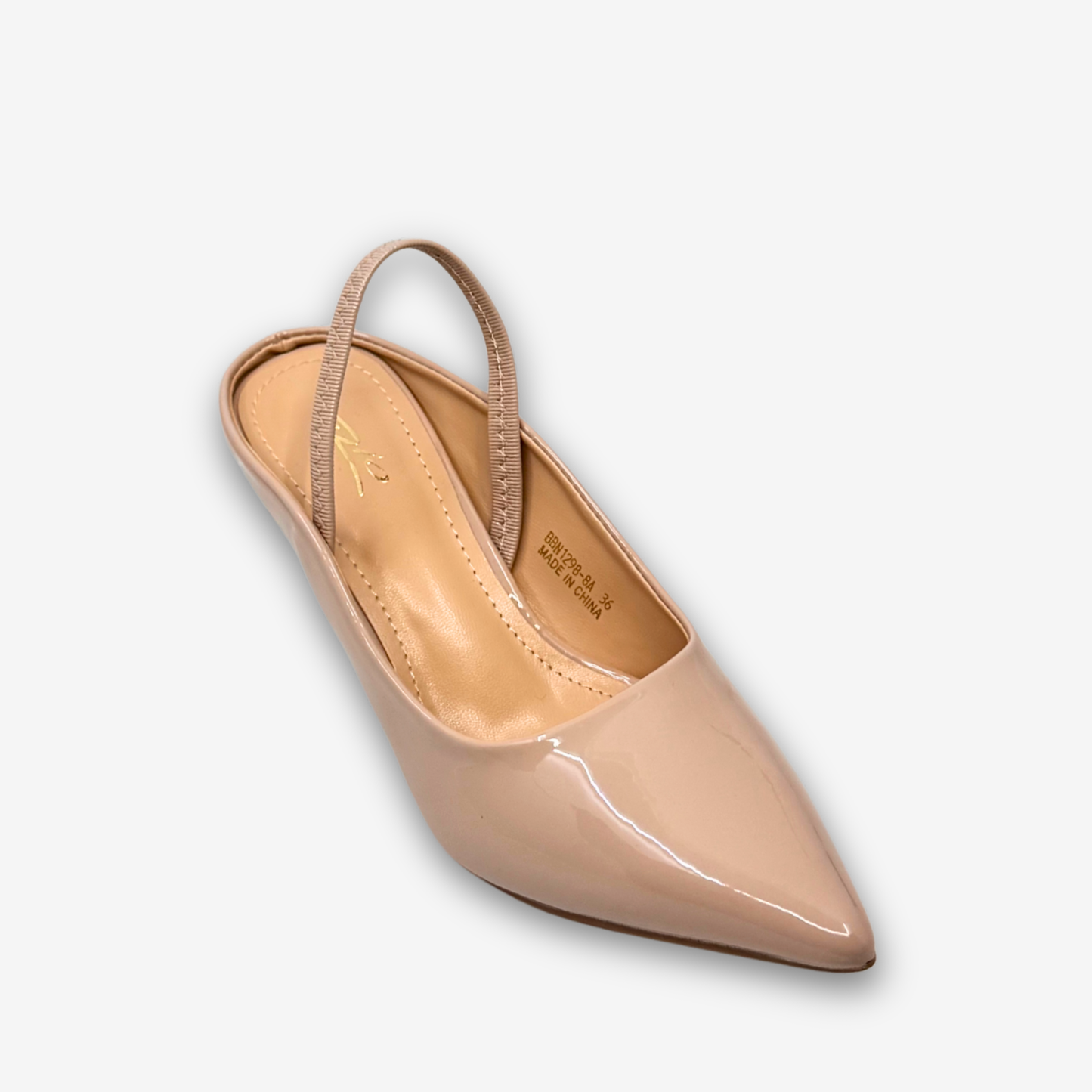 أحذية ريو النسائية ذات الكعب المتوسط