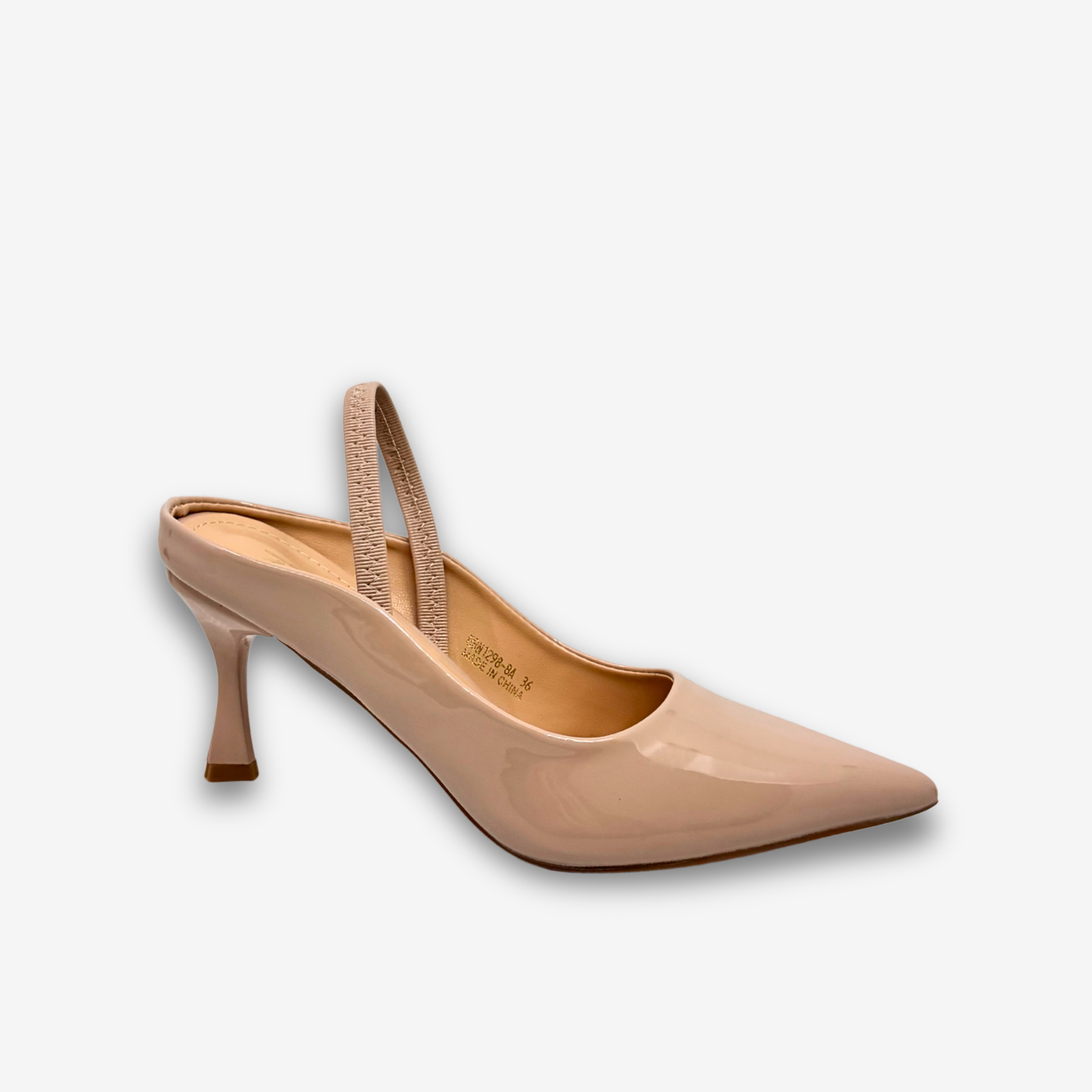 أحذية ريو النسائية ذات الكعب المتوسط