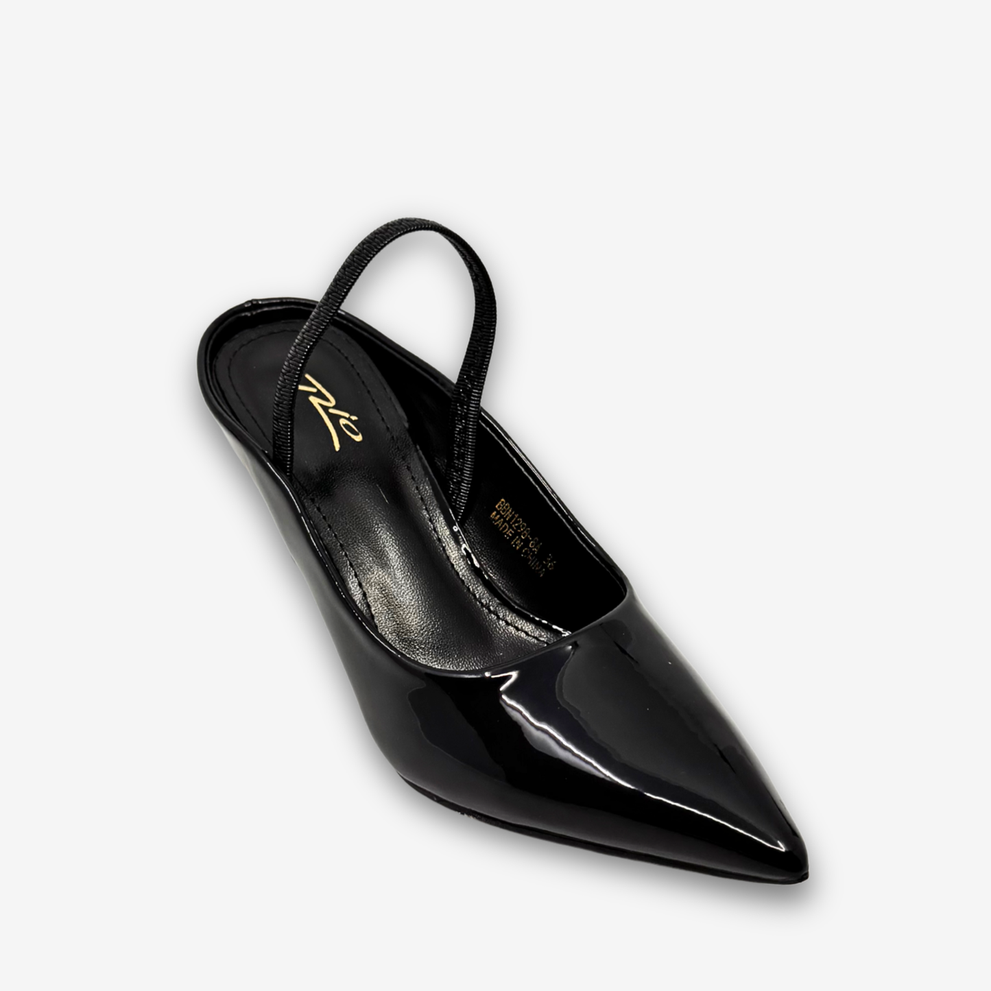 أحذية ريو النسائية ذات الكعب المتوسط