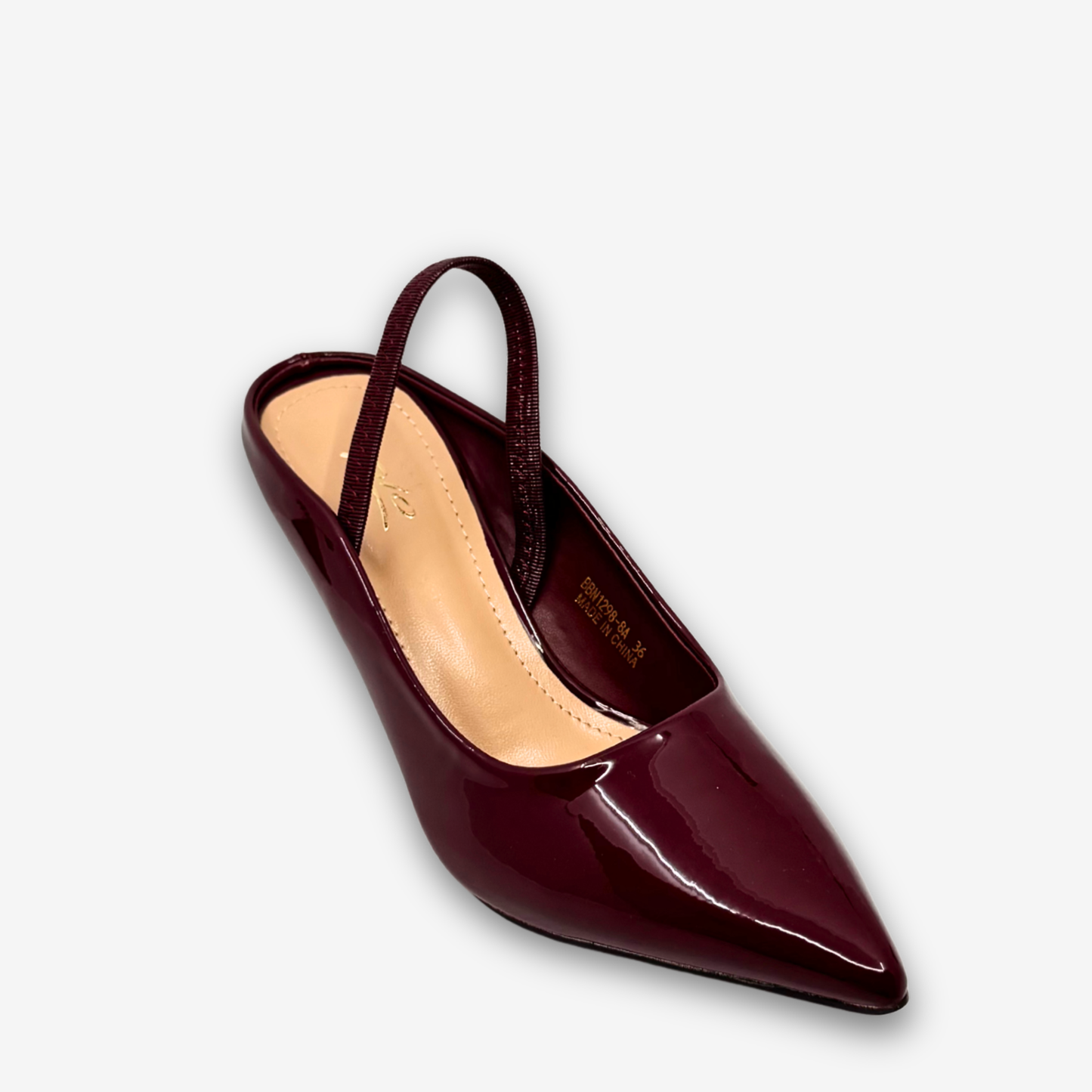 أحذية ريو النسائية ذات الكعب المتوسط