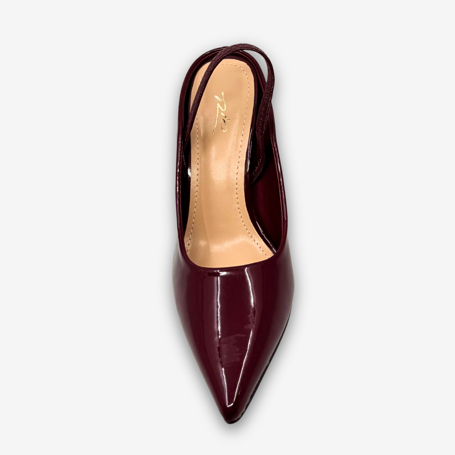 أحذية ريو النسائية ذات الكعب المتوسط