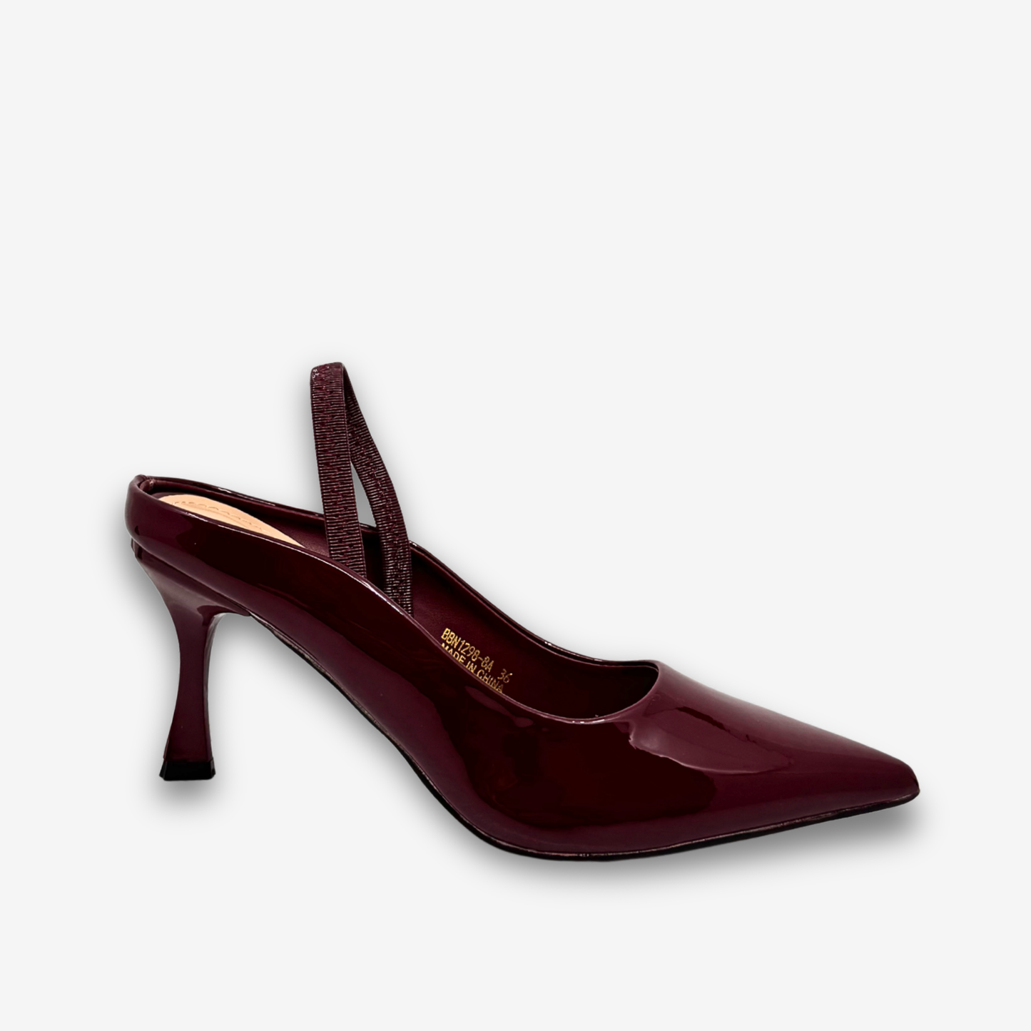 أحذية ريو النسائية ذات الكعب المتوسط