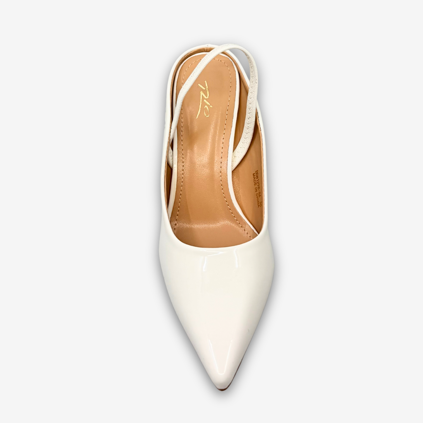 أحذية ريو النسائية ذات الكعب المتوسط