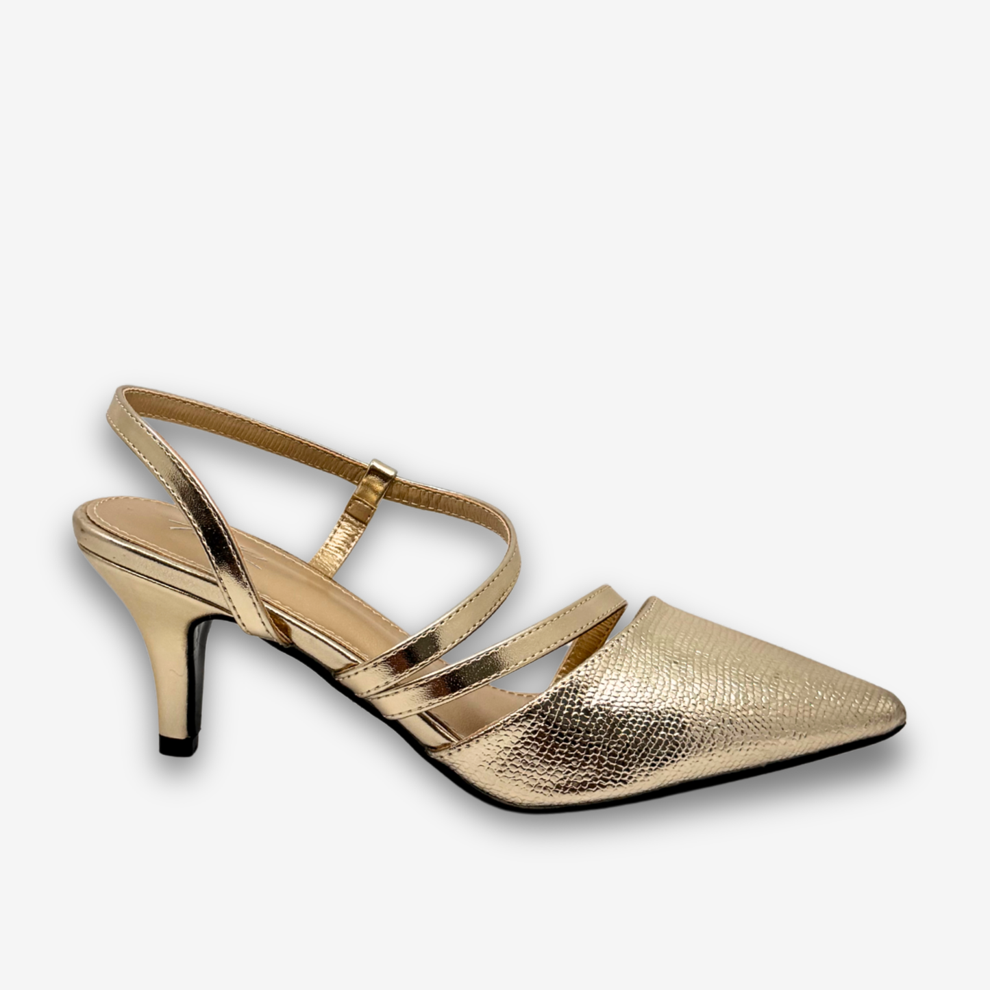 أحذية ريو النسائية ذات الكعب المتوسط