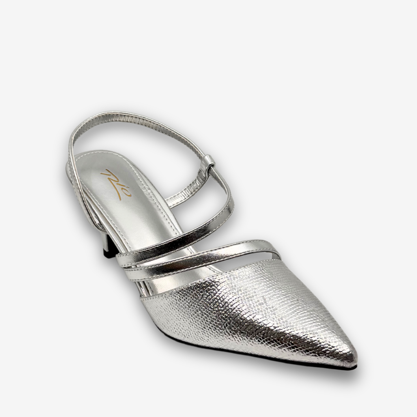 أحذية ريو النسائية ذات الكعب المتوسط