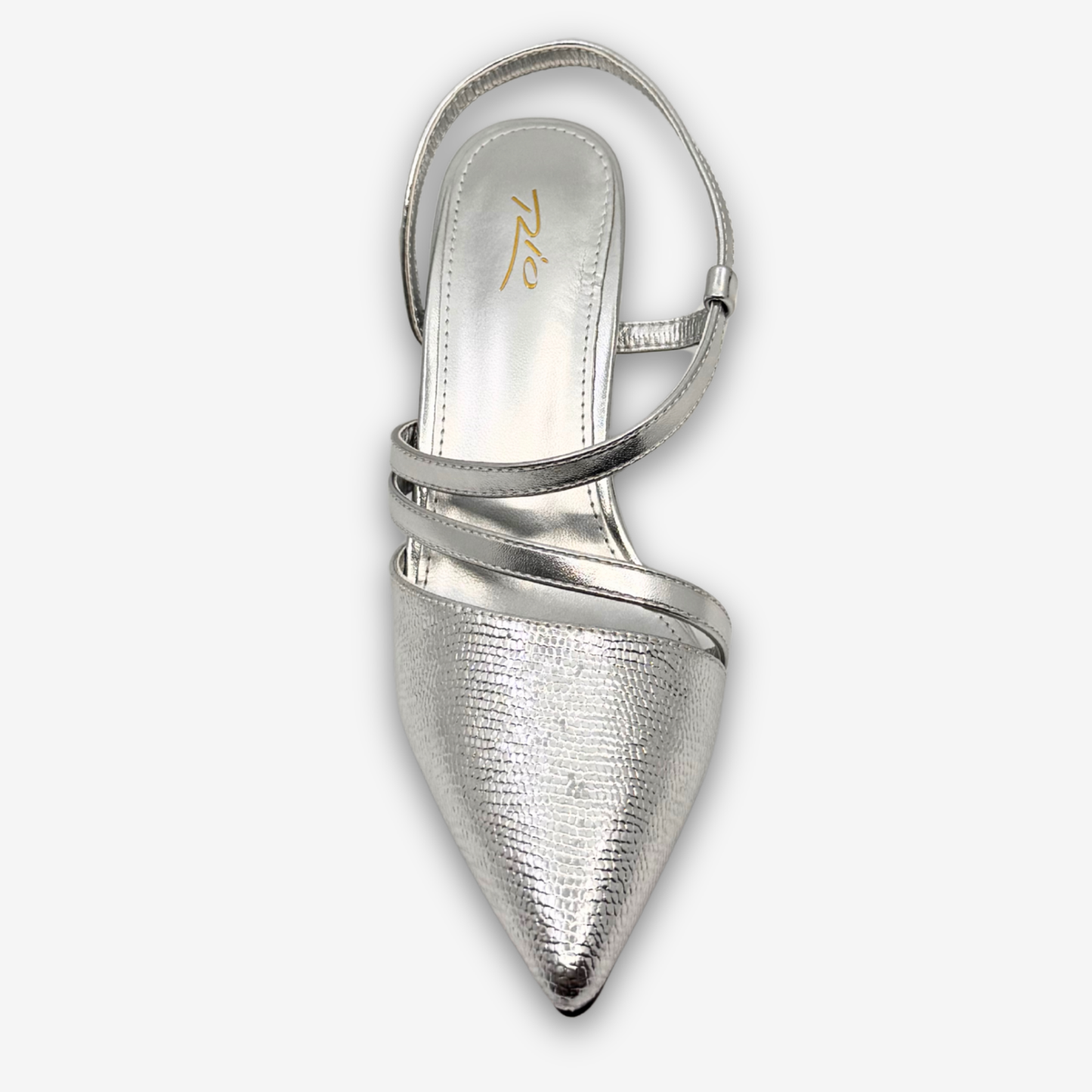 أحذية ريو النسائية ذات الكعب المتوسط