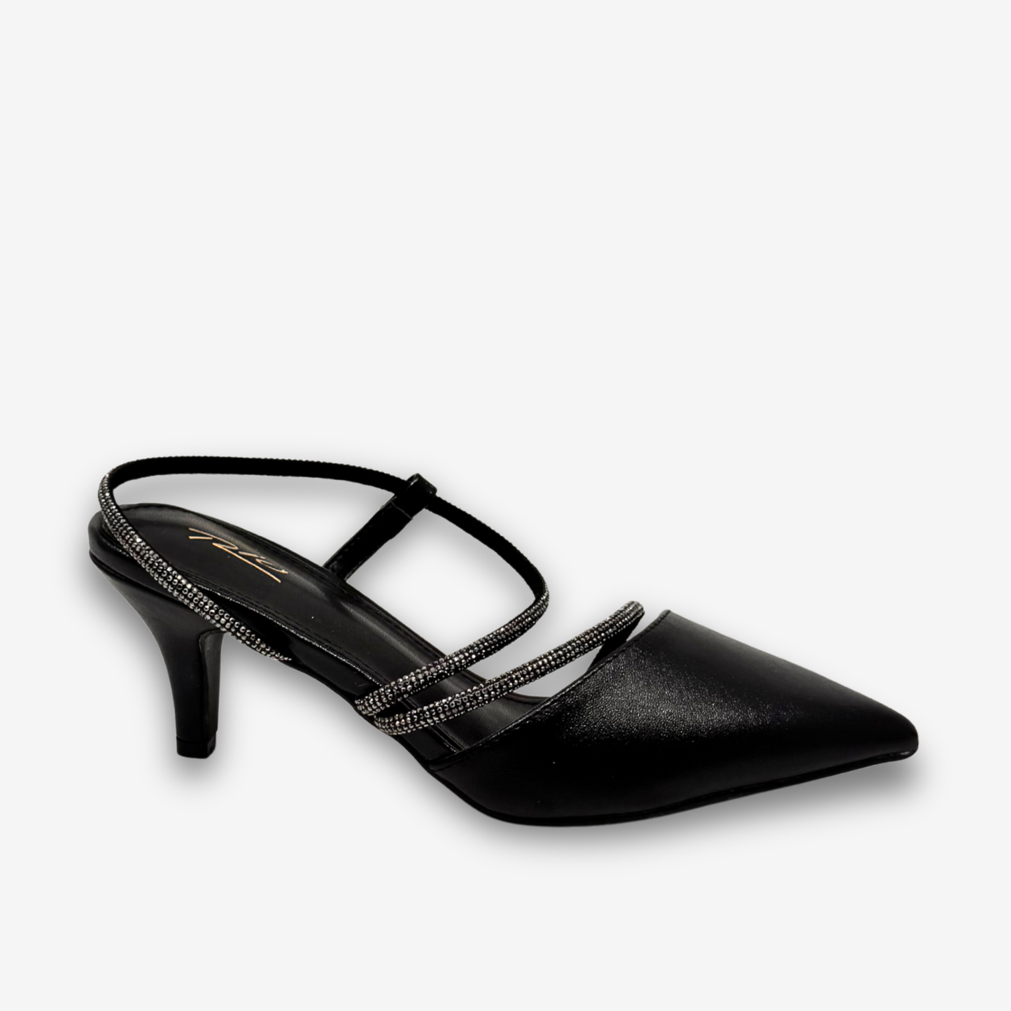 أحذية ريو النسائية ذات الكعب المتوسط