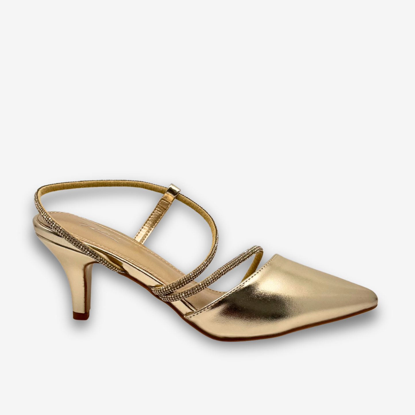 أحذية ريو النسائية ذات الكعب المتوسط