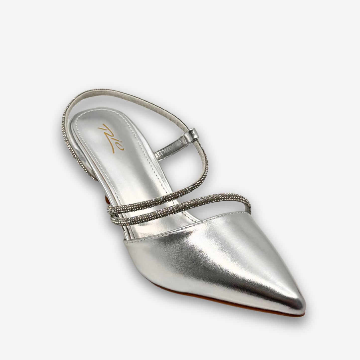 أحذية ريو النسائية ذات الكعب المتوسط