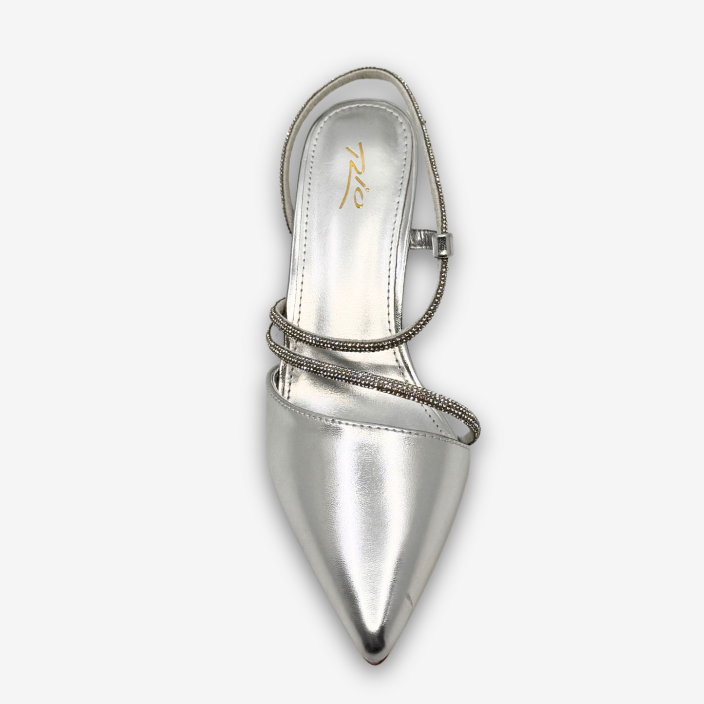 أحذية ريو النسائية ذات الكعب المتوسط