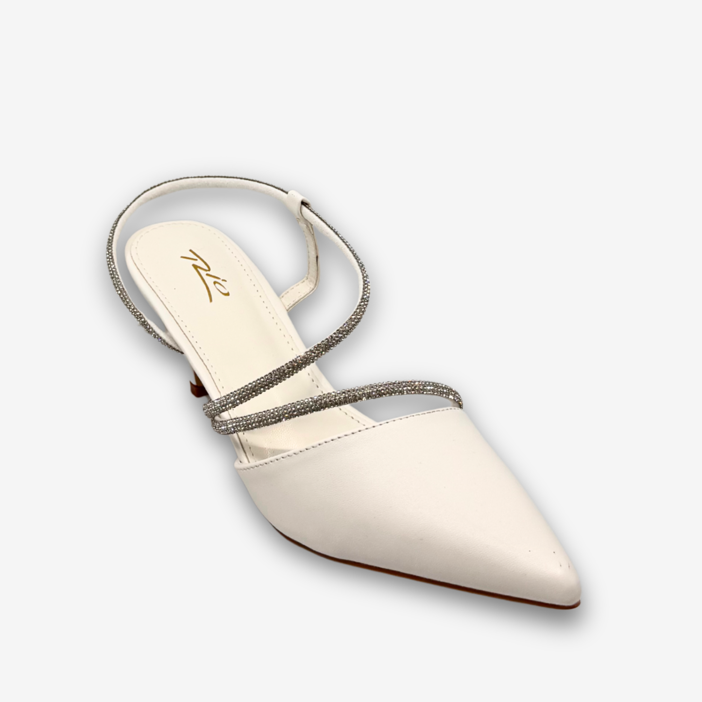 أحذية ريو النسائية ذات الكعب المتوسط