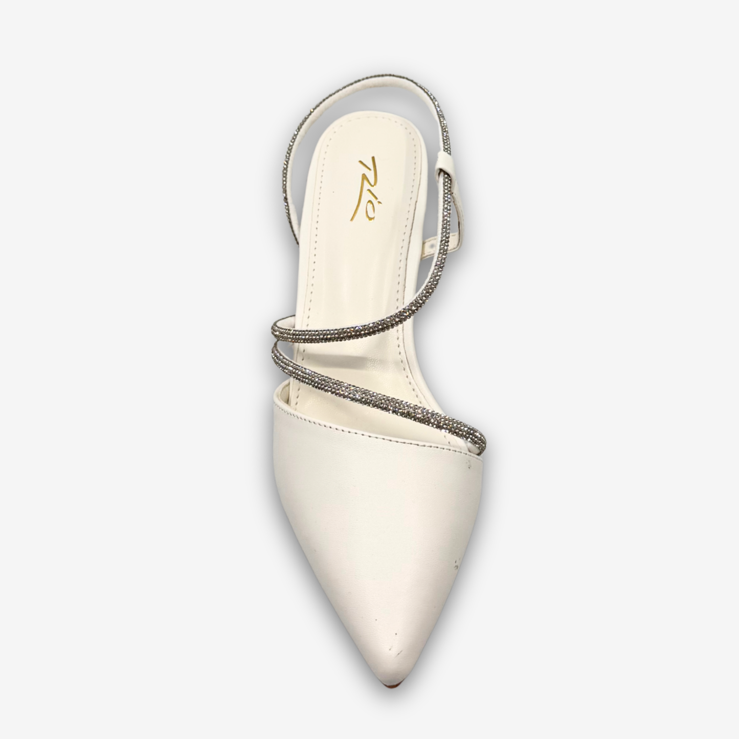 أحذية ريو النسائية ذات الكعب المتوسط