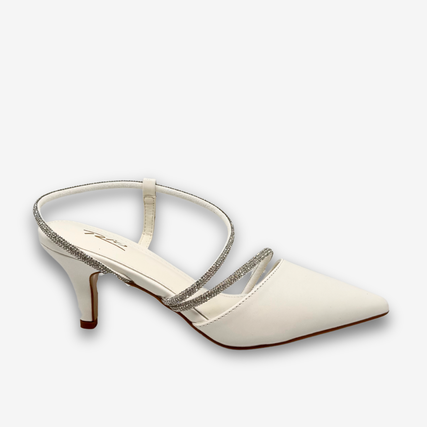 أحذية ريو النسائية ذات الكعب المتوسط