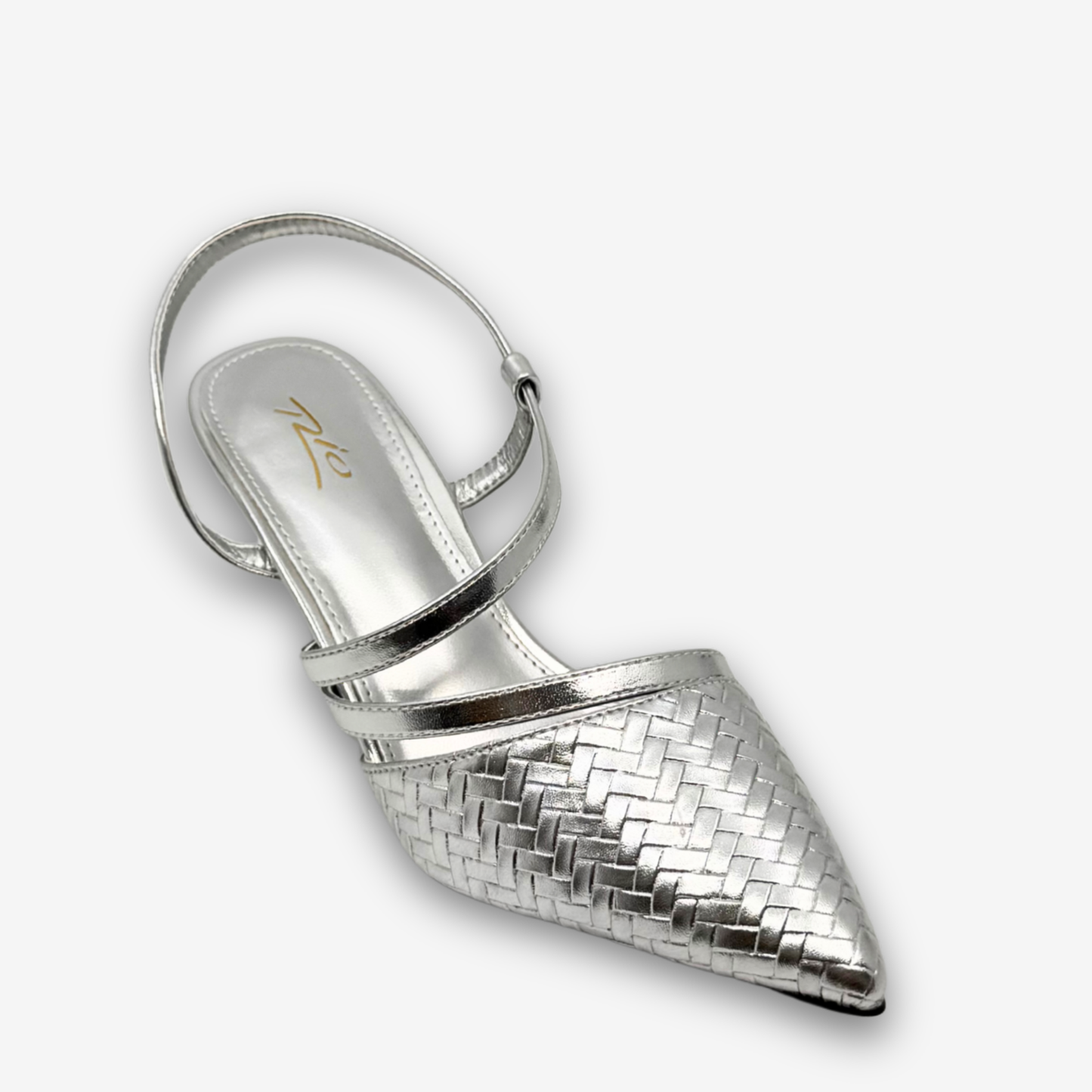 أحذية ريو النسائية ذات الكعب المتوسط