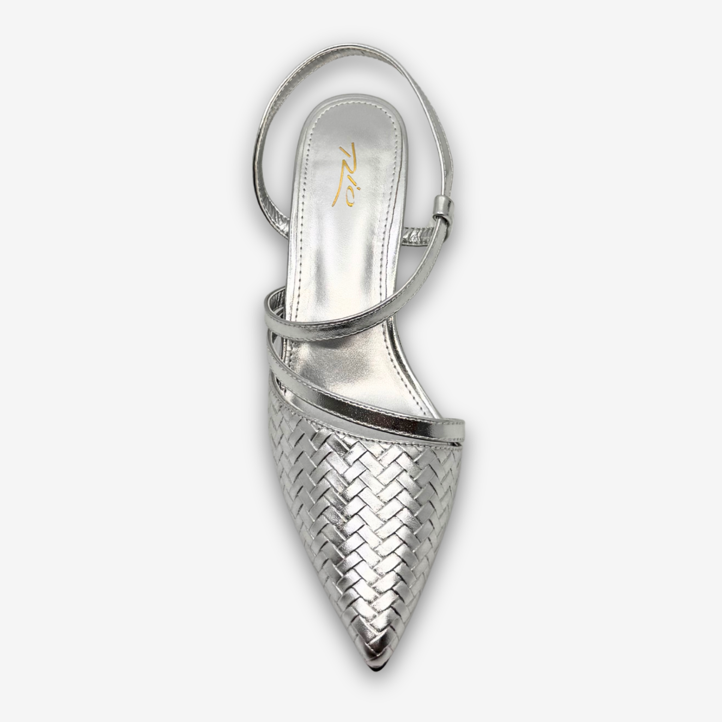 أحذية ريو النسائية ذات الكعب المتوسط