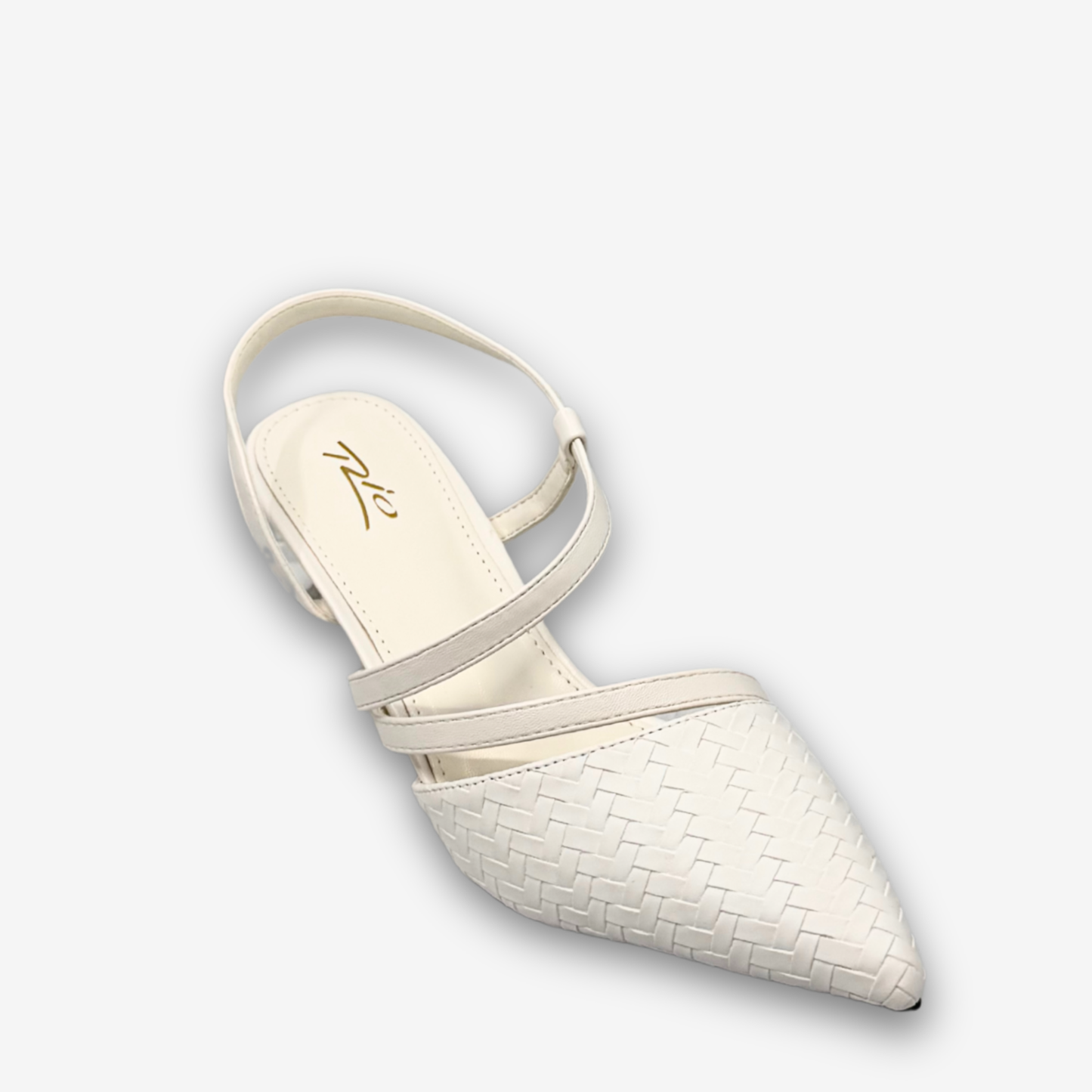 أحذية ريو النسائية ذات الكعب المتوسط