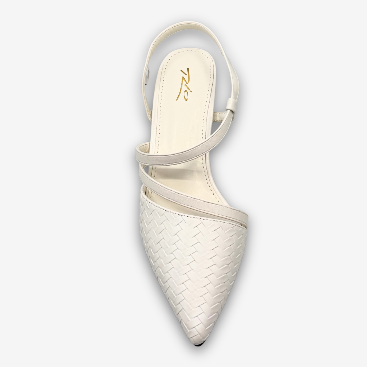 أحذية ريو النسائية ذات الكعب المتوسط