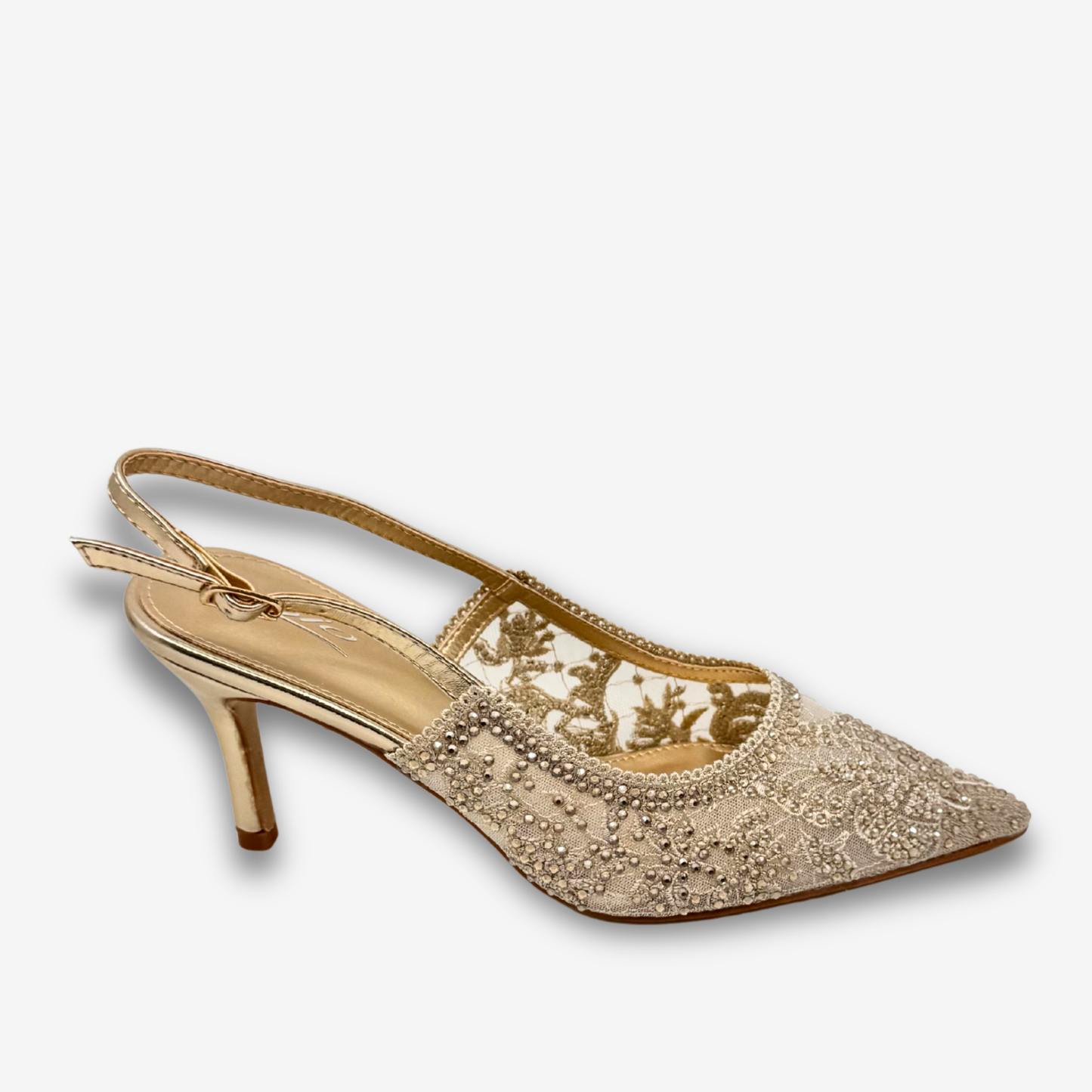 أحذية ريو النسائية ذات الكعب المتوسط