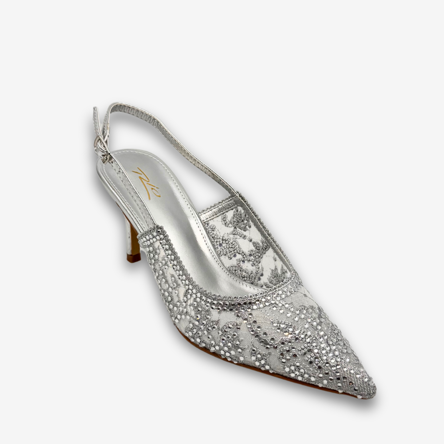 أحذية ريو النسائية ذات الكعب المتوسط