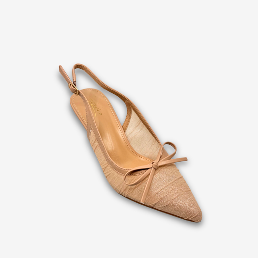 أحذية ريو النسائية ذات الكعب المتوسط