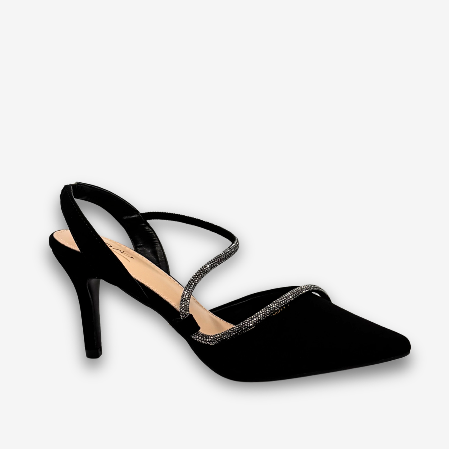 أحذية ريو النسائية ذات الكعب المتوسط