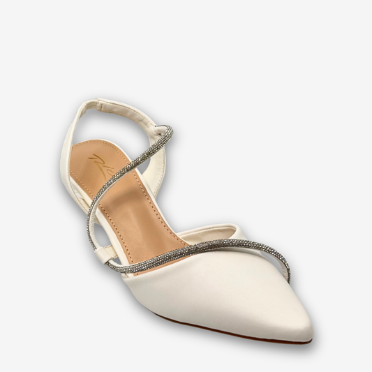 أحذية ريو النسائية ذات الكعب المتوسط