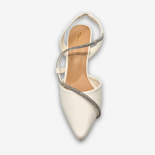 أحذية ريو النسائية ذات الكعب المتوسط