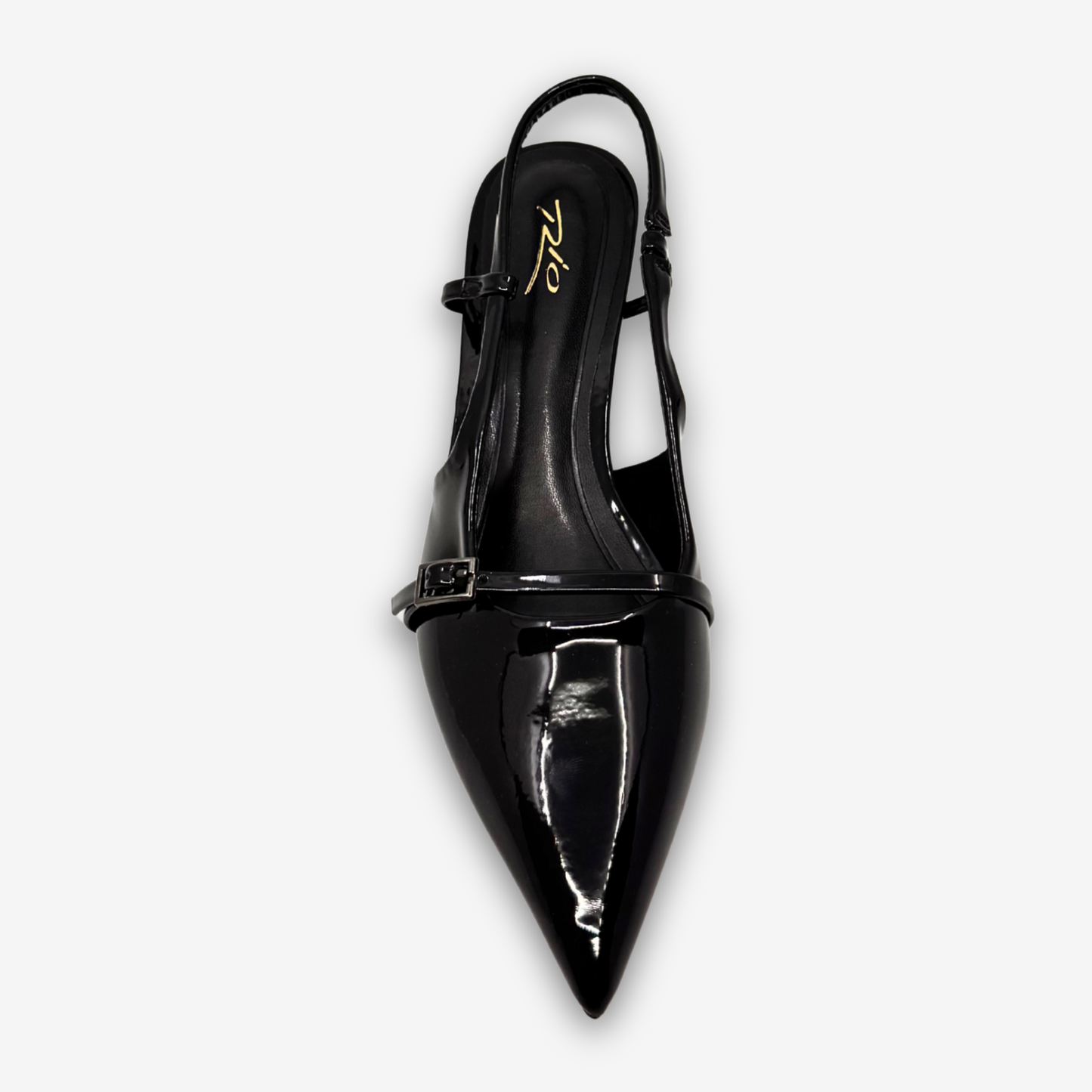 أحذية ريو النسائية ذات الكعب المنخفض