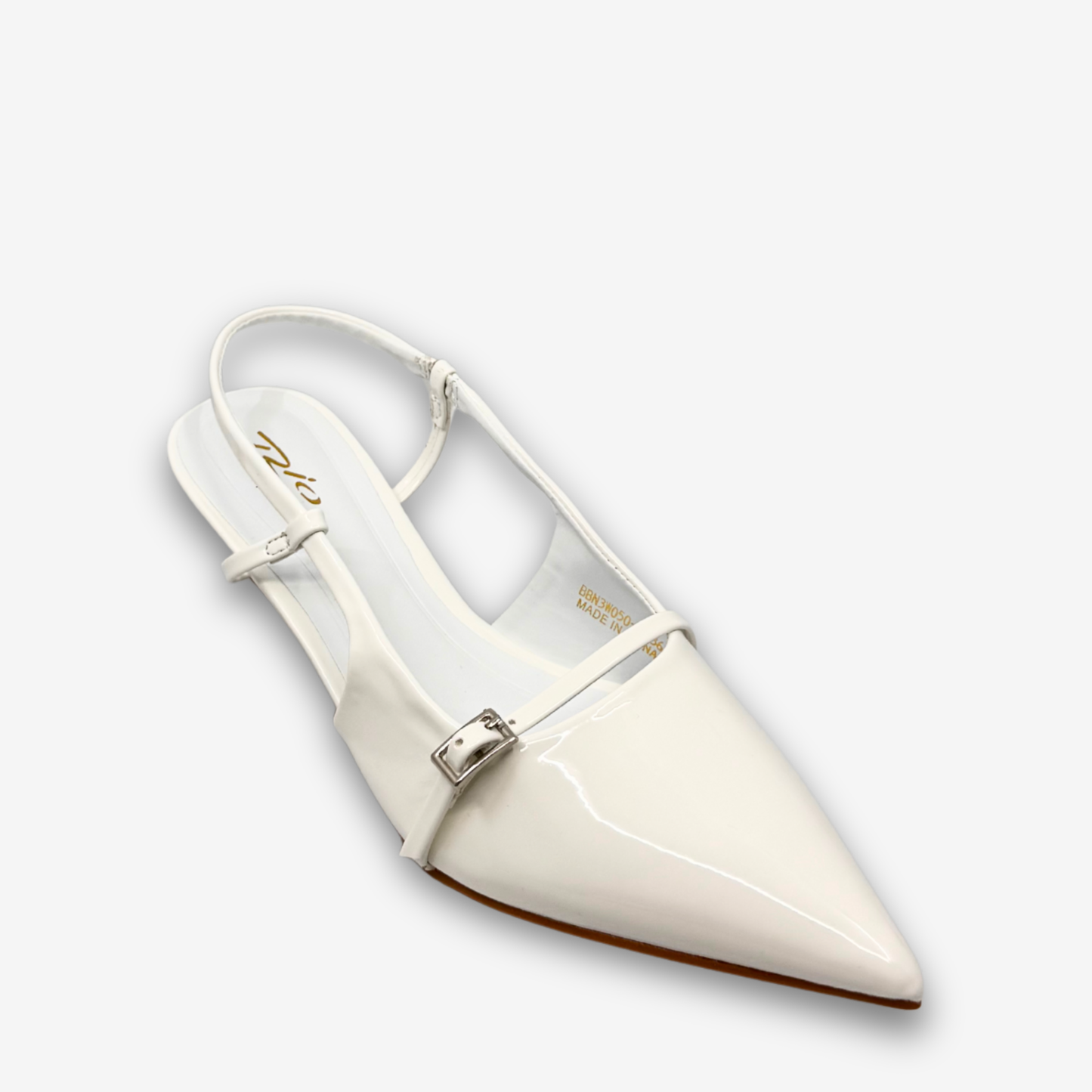 أحذية ريو النسائية ذات الكعب المنخفض