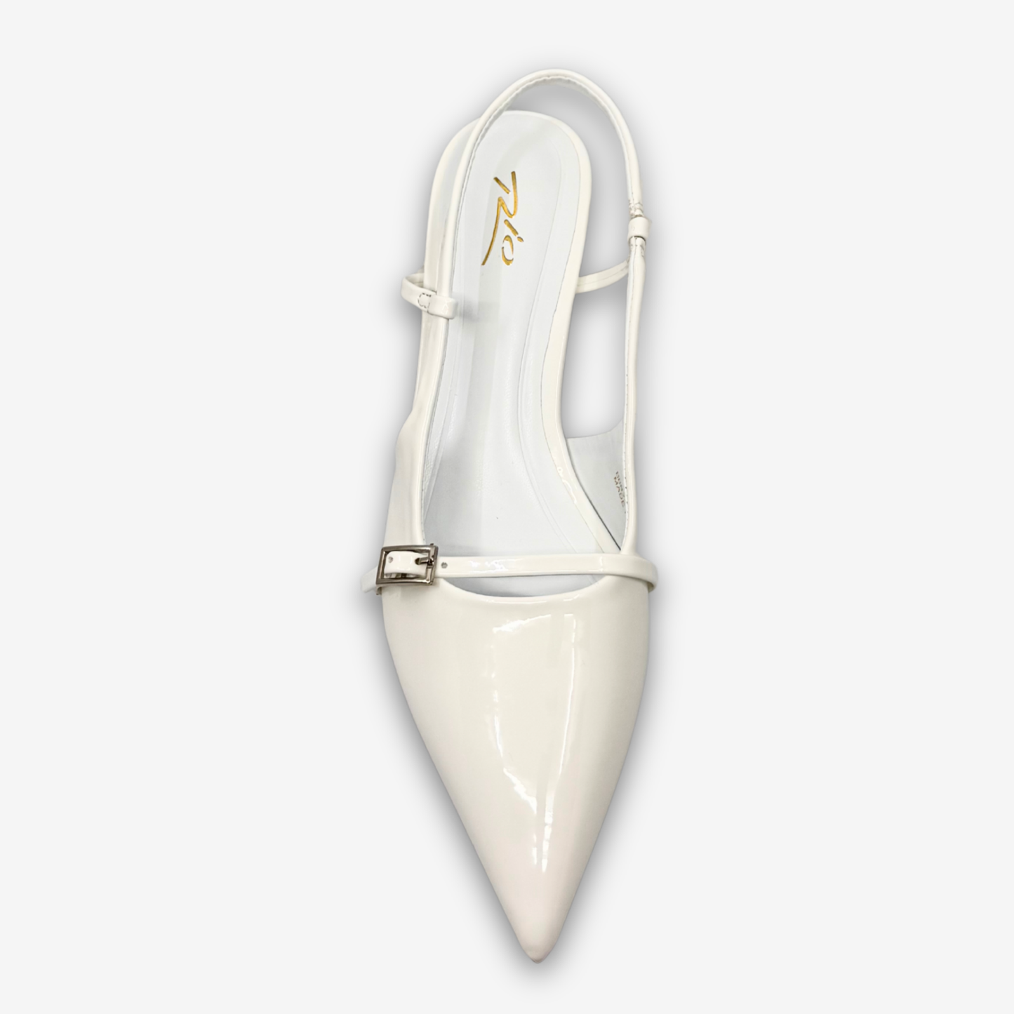 أحذية ريو النسائية ذات الكعب المنخفض