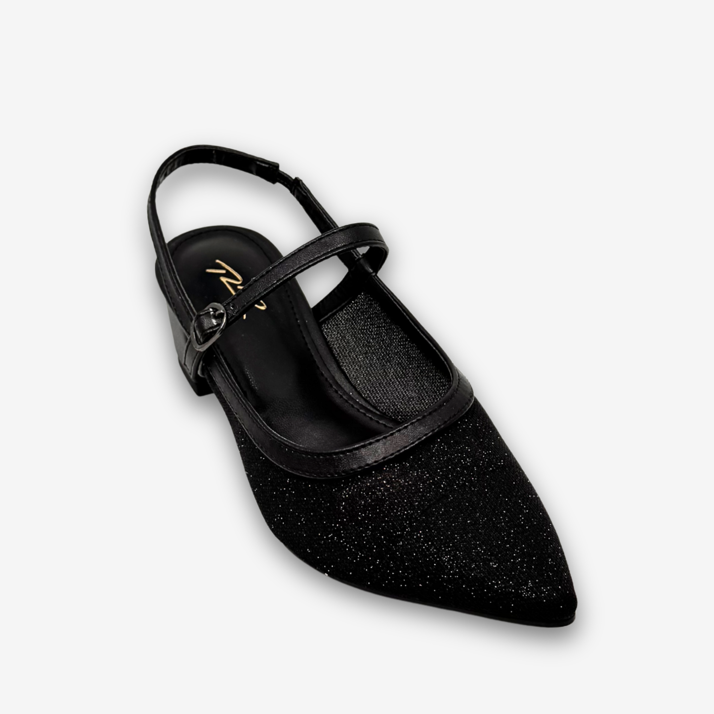 أحذية ريو النسائية ذات الكعب المنخفض