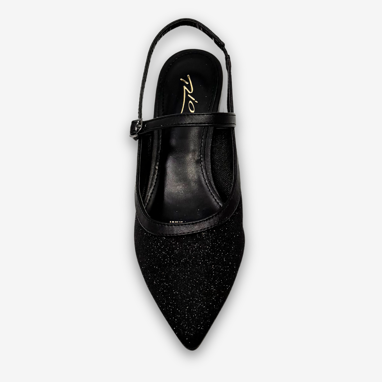 أحذية ريو النسائية ذات الكعب المنخفض