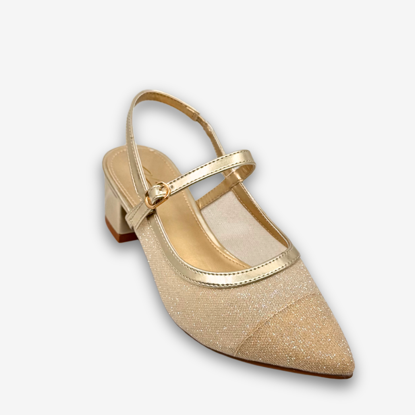 أحذية ريو النسائية ذات الكعب المنخفض