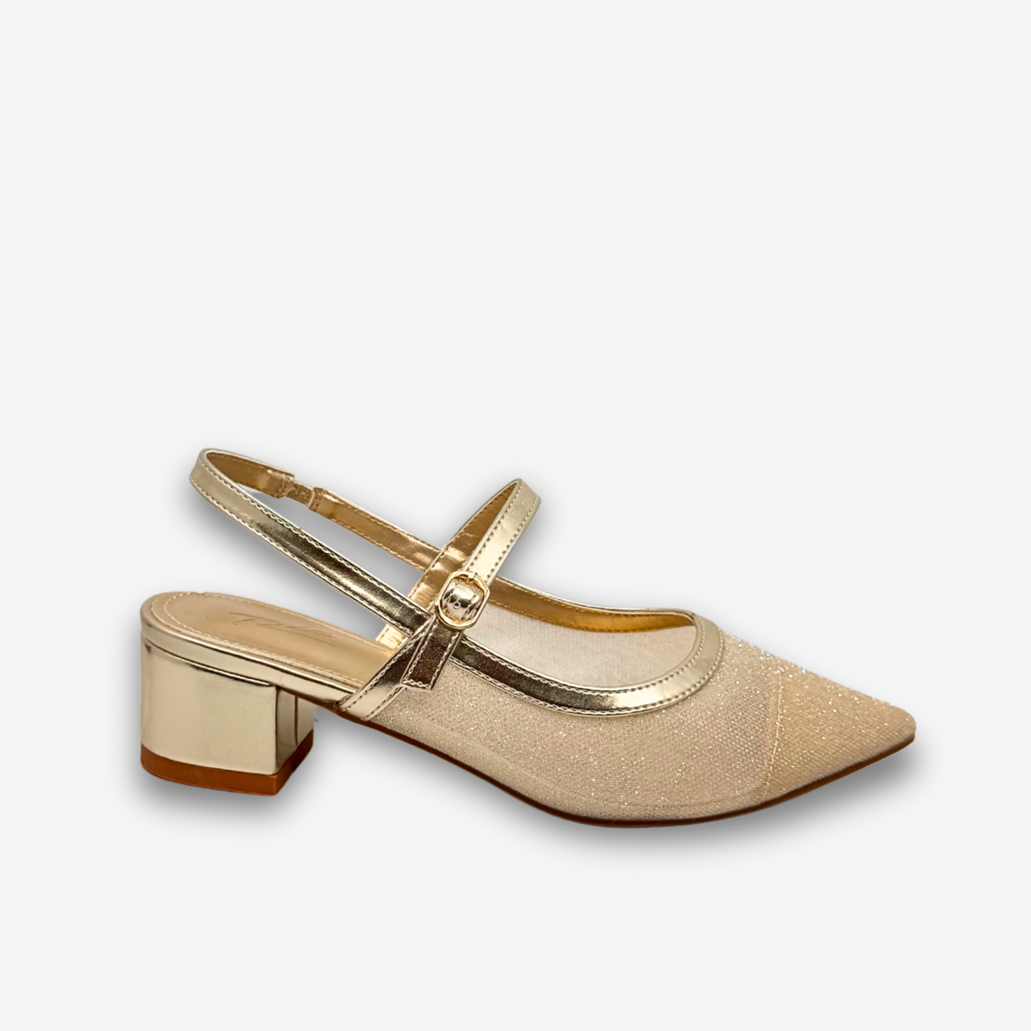 أحذية ريو النسائية ذات الكعب المنخفض