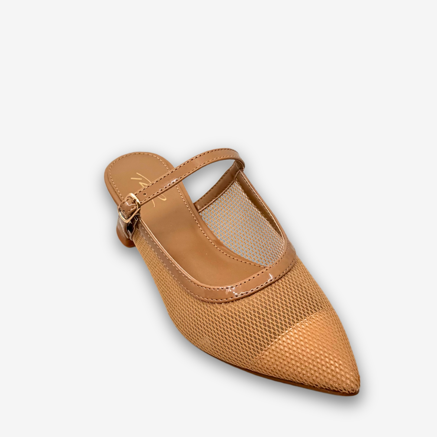 أحذية ريو النسائية ذات الكعب المتوسط