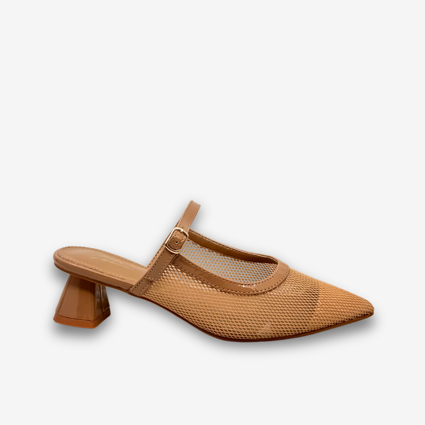 أحذية ريو النسائية ذات الكعب المتوسط