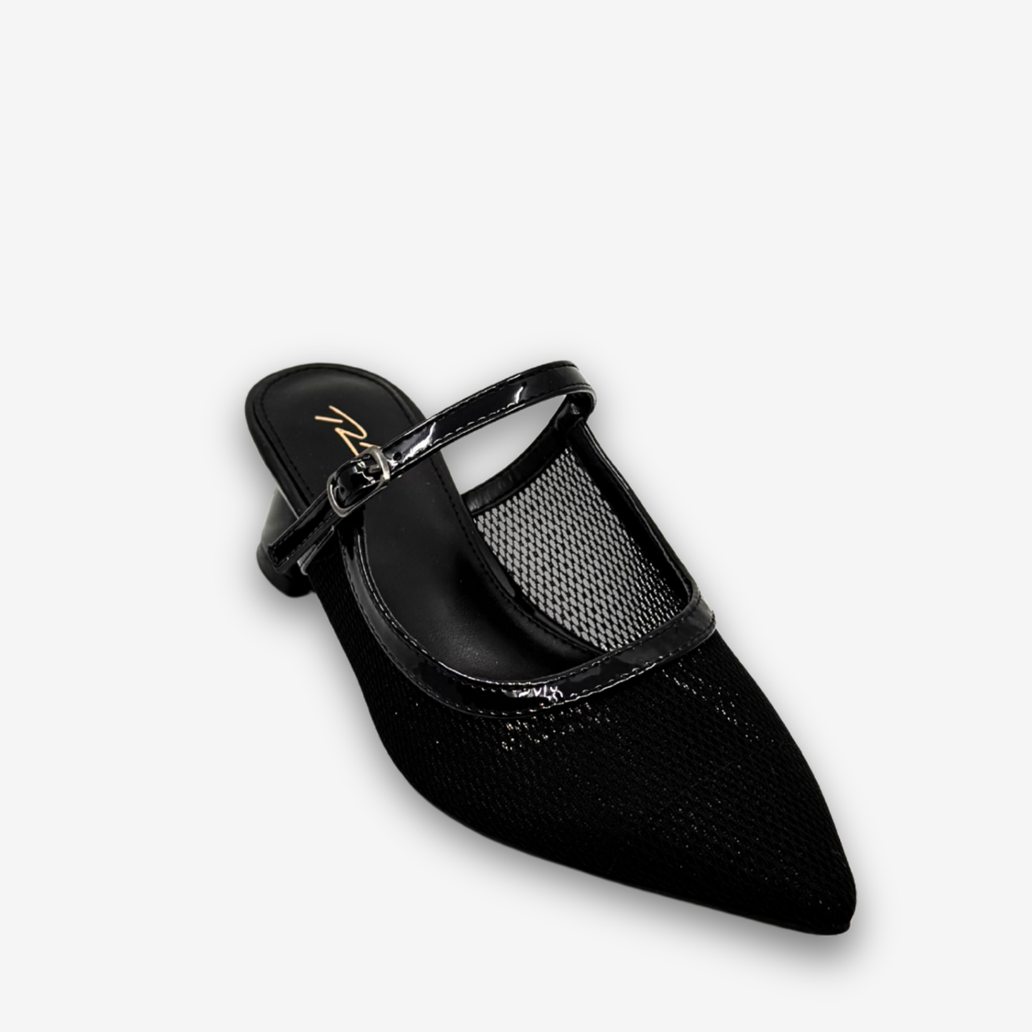 أحذية ريو النسائية ذات الكعب المتوسط