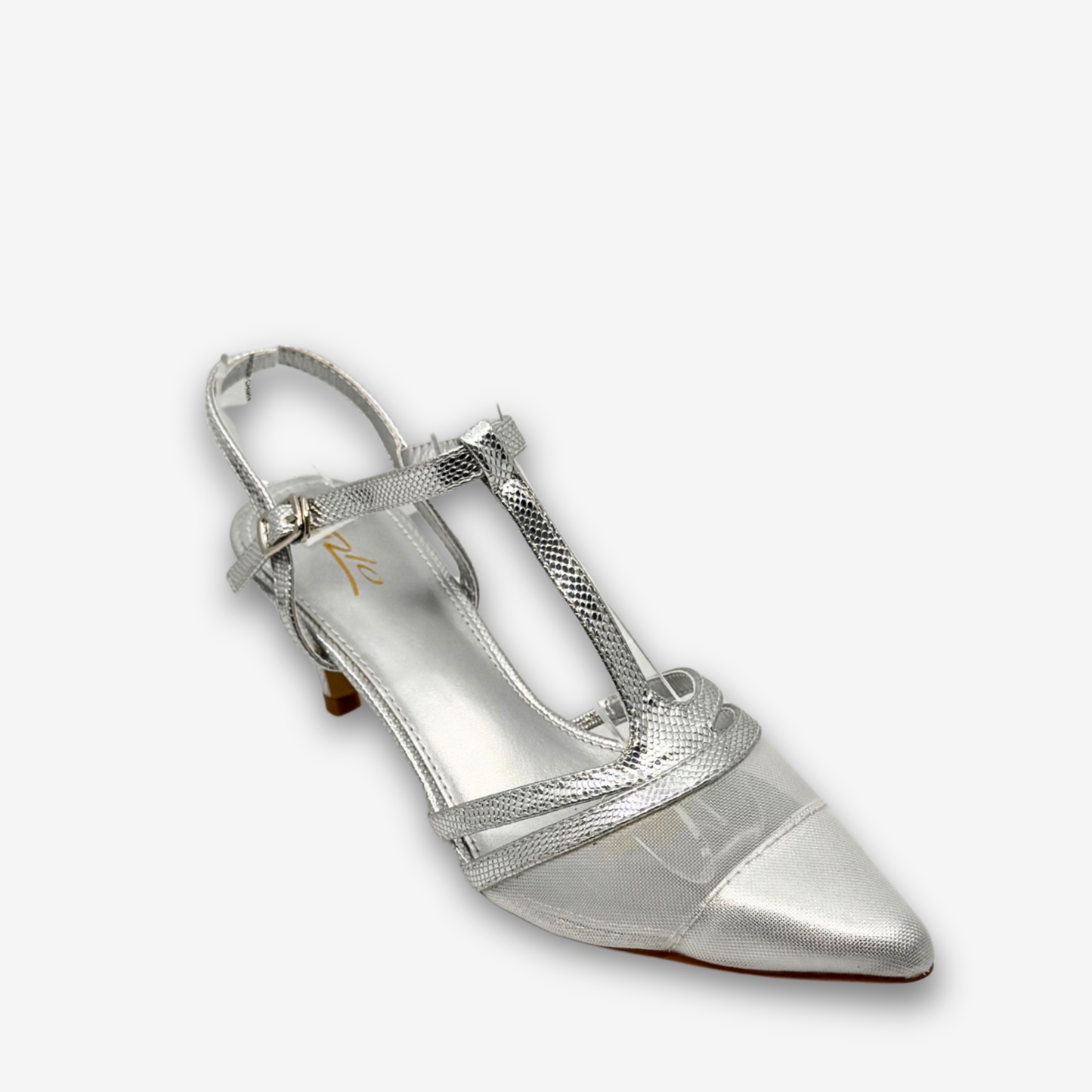 أحذية ريو النسائية ذات الكعب المتوسط