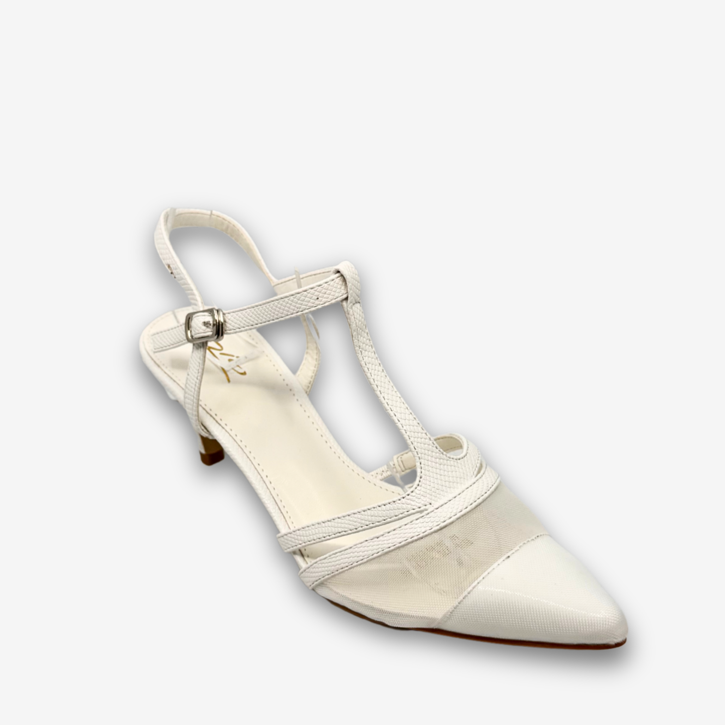 أحذية ريو النسائية ذات الكعب المتوسط