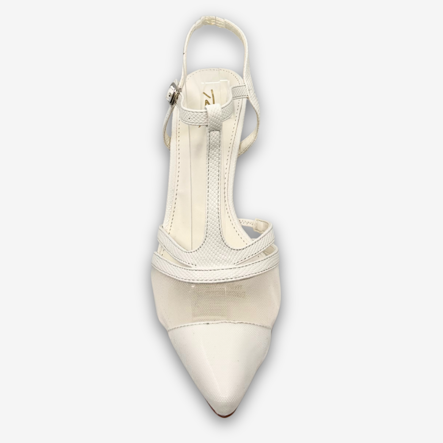 أحذية ريو النسائية ذات الكعب المتوسط