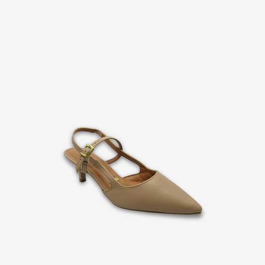 VIZZANO WOMEN LOW HEEL SHOES