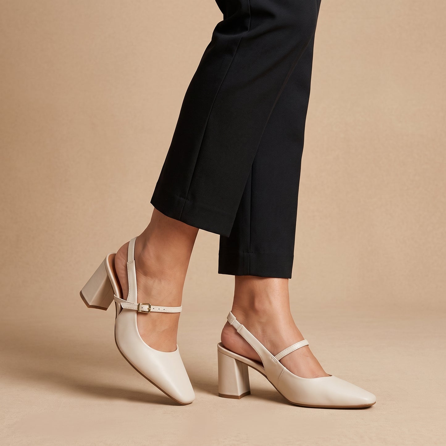 VIZZANO WOMEN MID HEEL SHOES