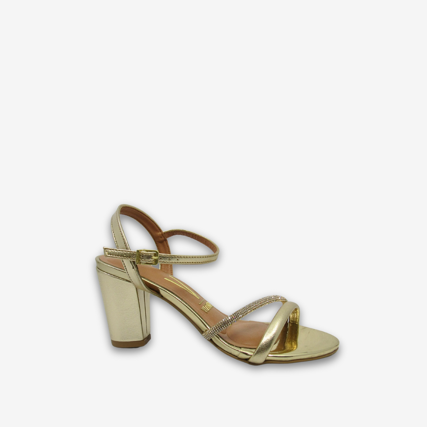 VIZZANO WOMEN MID HEEL SANDAL