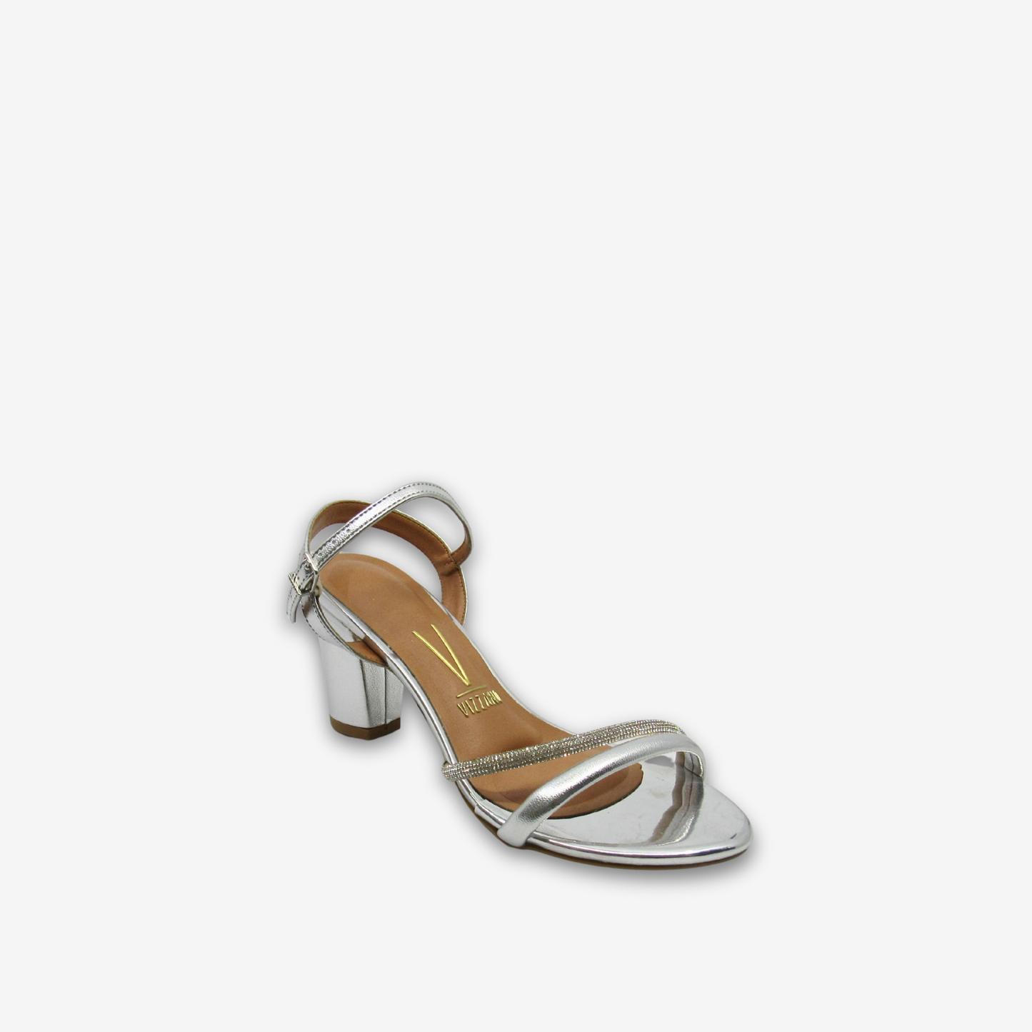 VIZZANO WOMEN MID HEEL SANDAL