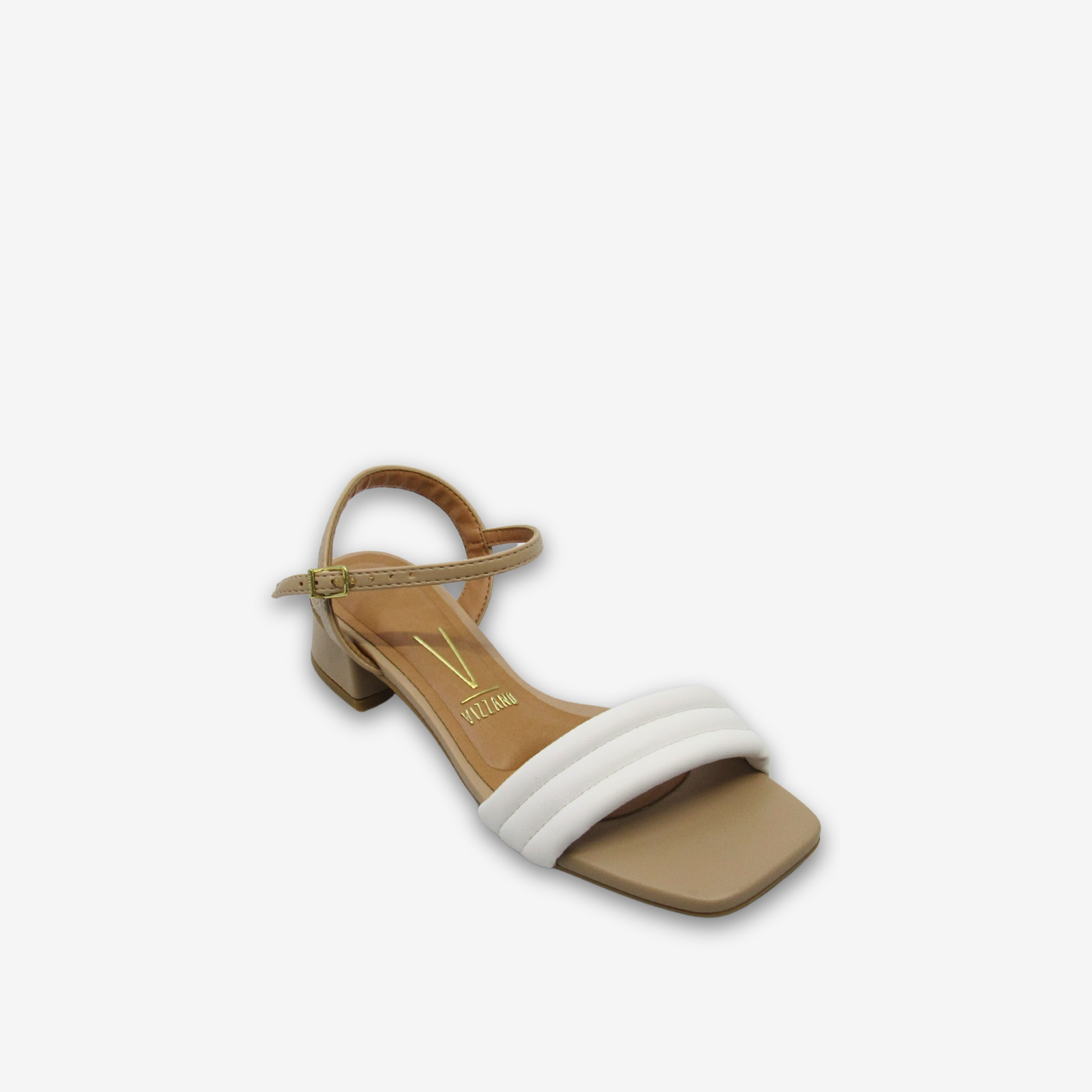VIZZANO WOMEN LOW HEEL SANDAL