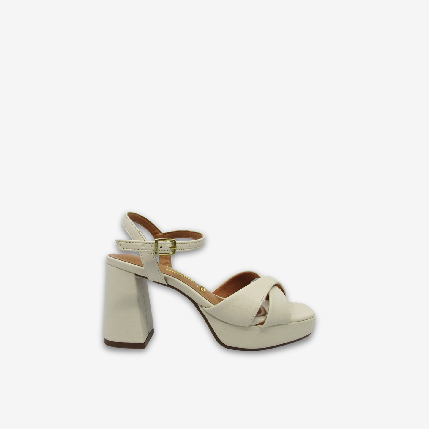 صندل نسائي بكعب متوسط من فيزانو