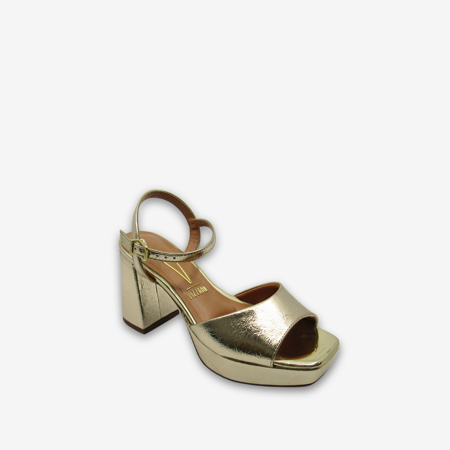 VIZZANO WOMEN MID HEEL SANDAL