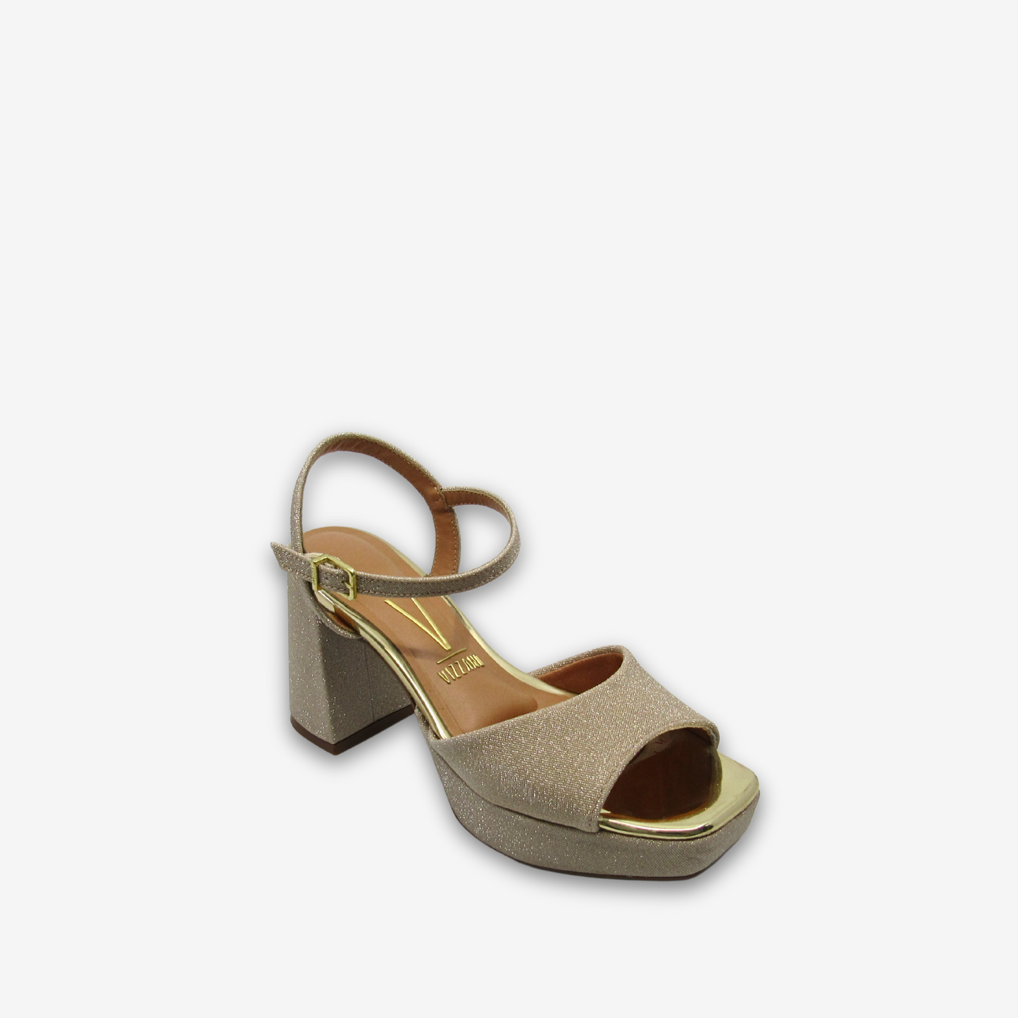 VIZZANO WOMEN MID HEEL SANDAL