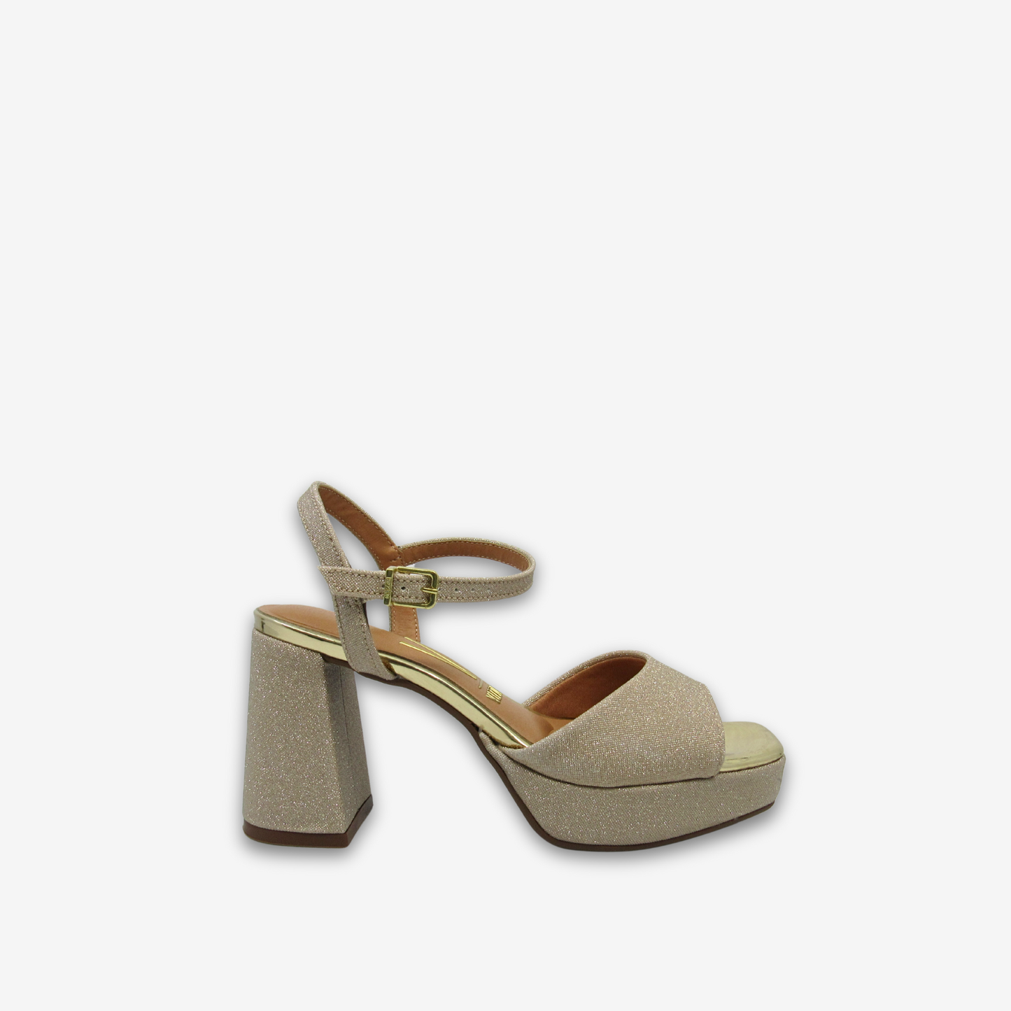 VIZZANO WOMEN MID HEEL SANDAL