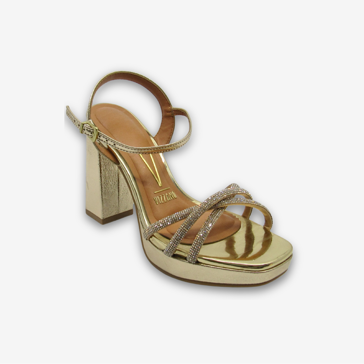 VIZZANO WOMEN HIGH HEEL SANDAL